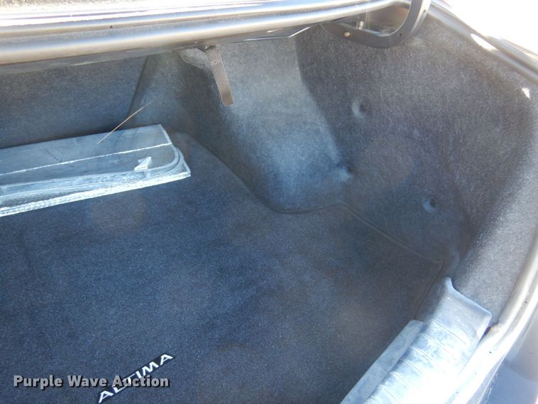 image for item LX9839 2015 Nissan Altima