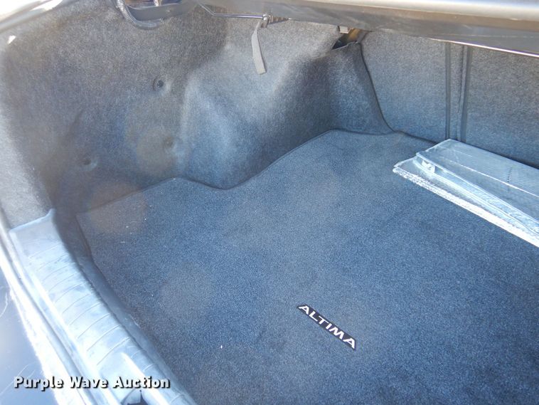 image for item LX9839 2015 Nissan Altima