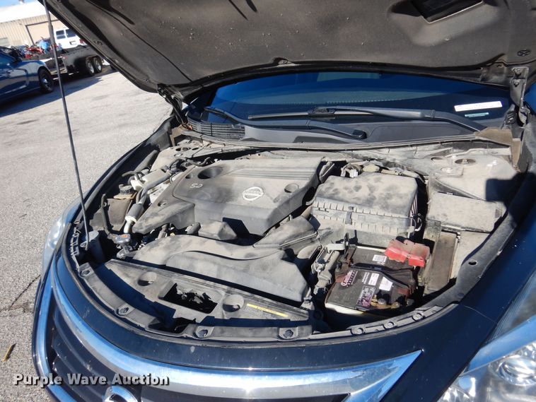 image for item LX9839 2015 Nissan Altima