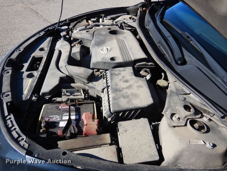 image for item LX9839 2015 Nissan Altima