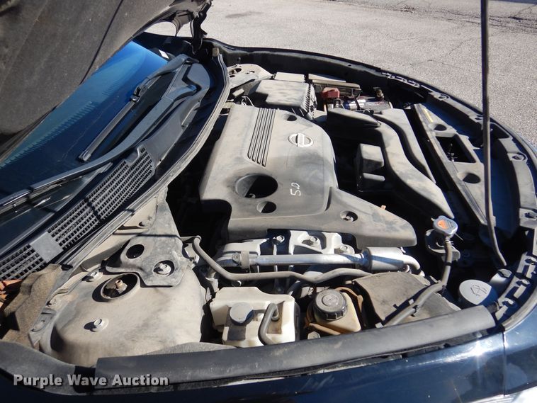 image for item LX9839 2015 Nissan Altima