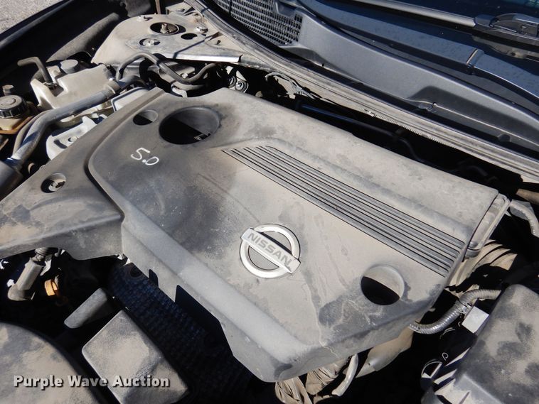 image for item LX9839 2015 Nissan Altima