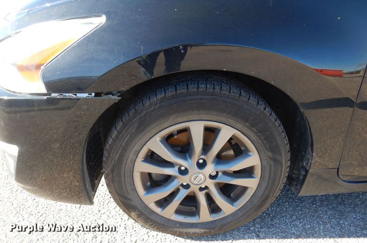 image for item LX9839 2015 Nissan Altima