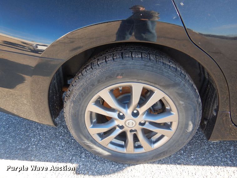 image for item LX9839 2015 Nissan Altima