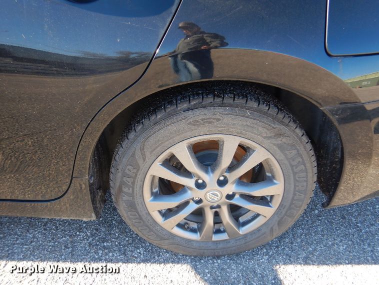 image for item LX9839 2015 Nissan Altima