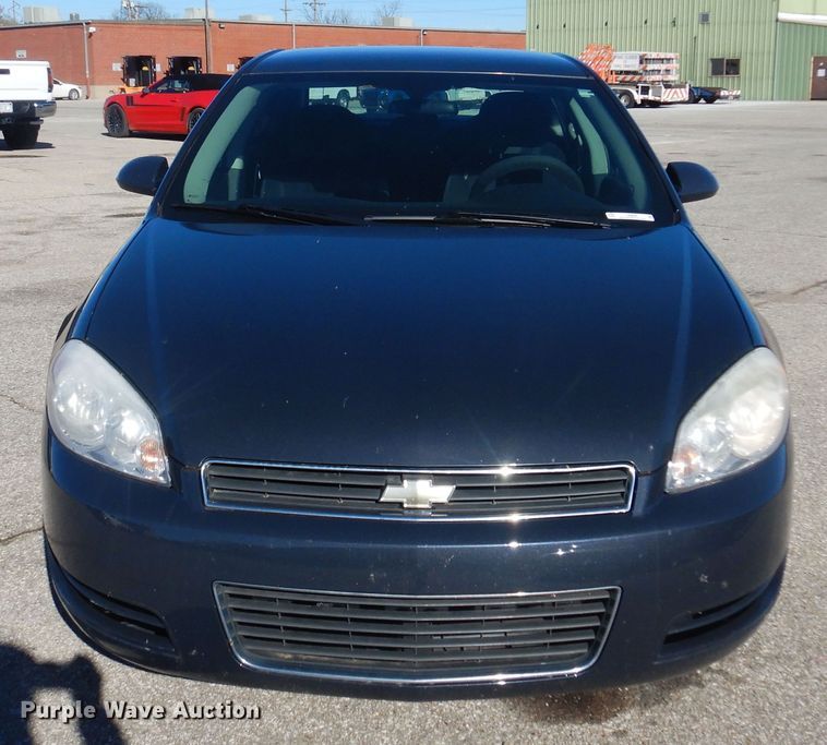 image for item LX9840 2009 Chevrolet Impala