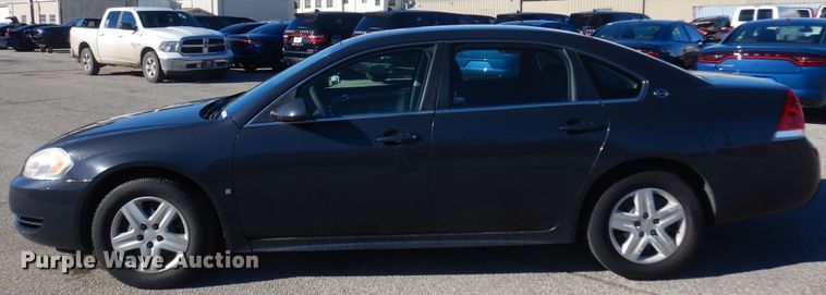image for item LX9840 2009 Chevrolet Impala