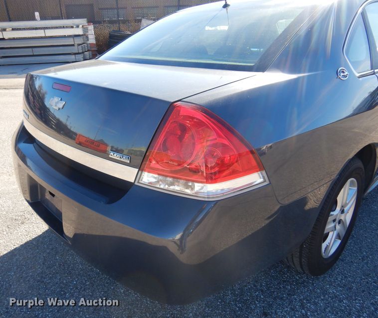 image for item LX9840 2009 Chevrolet Impala