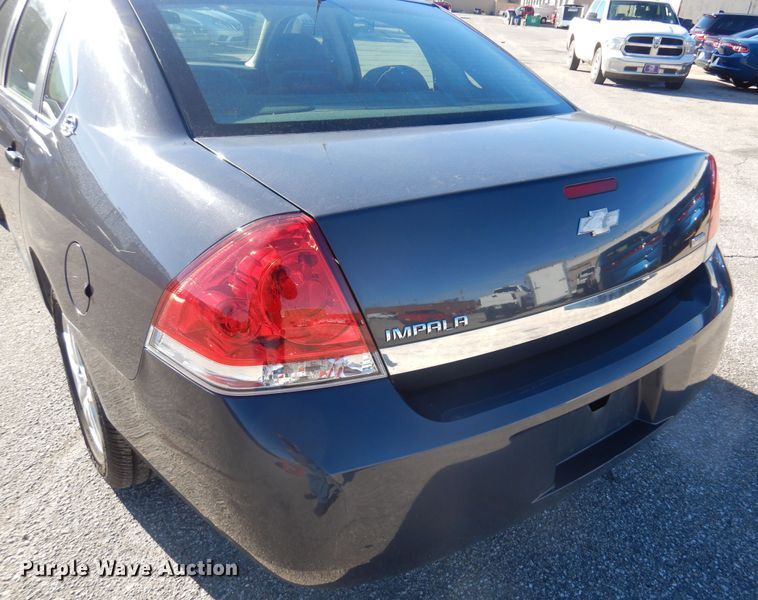 image for item LX9840 2009 Chevrolet Impala