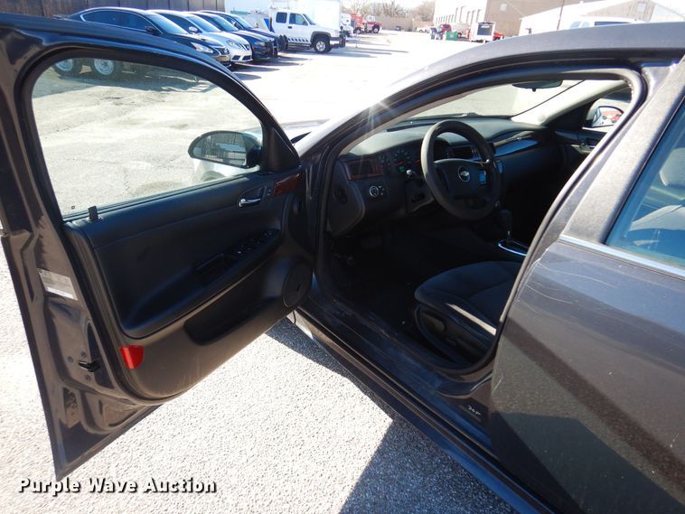image for item LX9840 2009 Chevrolet Impala