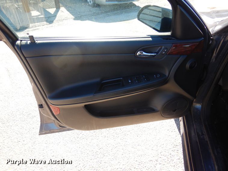 image for item LX9840 2009 Chevrolet Impala