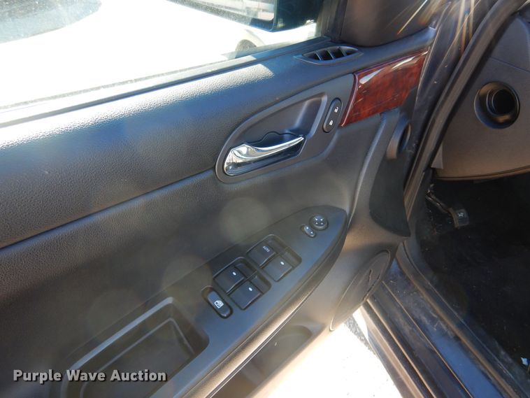 image for item LX9840 2009 Chevrolet Impala