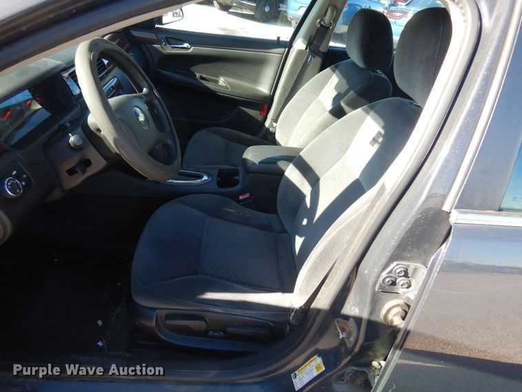 image for item LX9840 2009 Chevrolet Impala