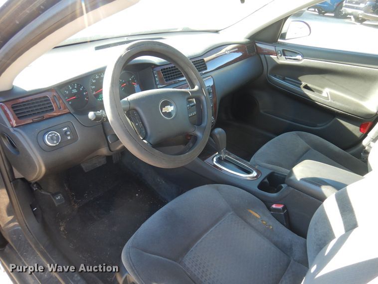 image for item LX9840 2009 Chevrolet Impala
