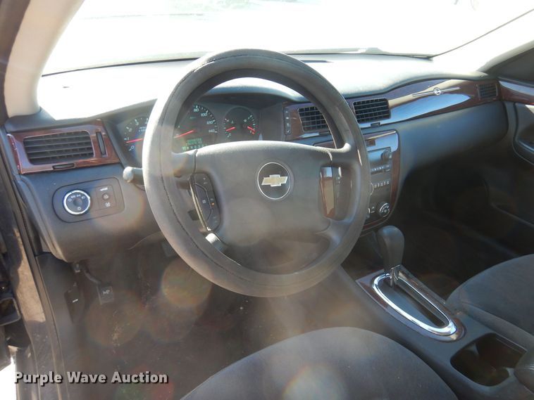 image for item LX9840 2009 Chevrolet Impala