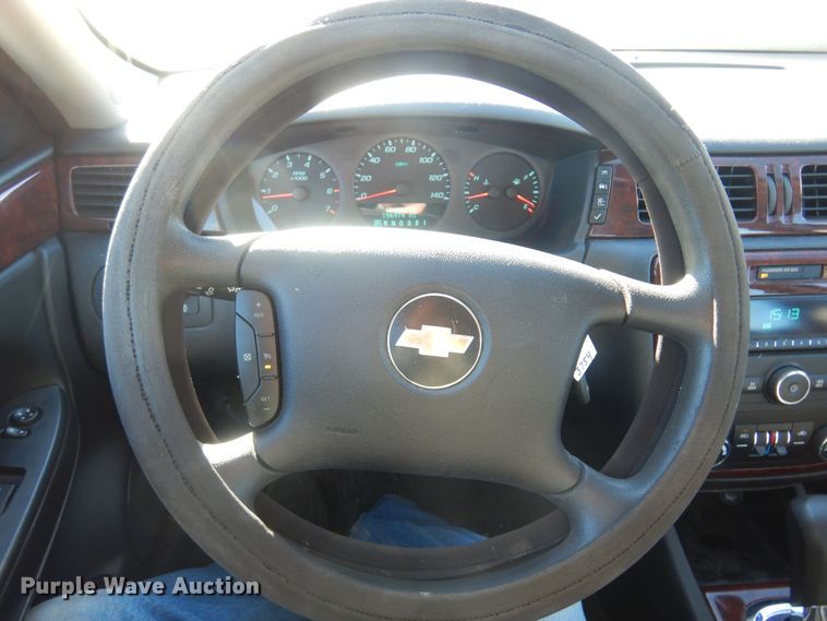 image for item LX9840 2009 Chevrolet Impala