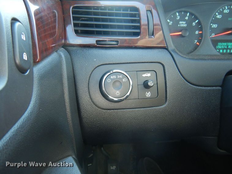 image for item LX9840 2009 Chevrolet Impala