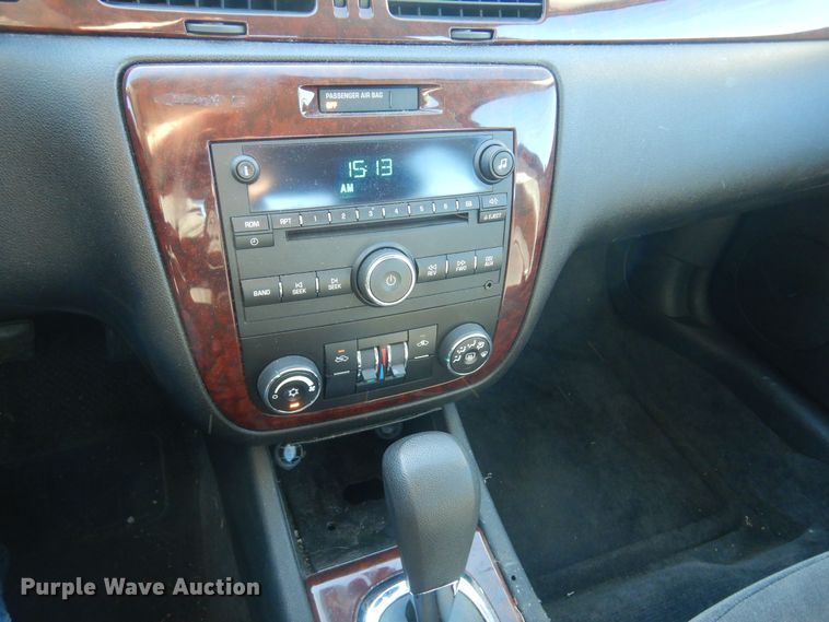 image for item LX9840 2009 Chevrolet Impala