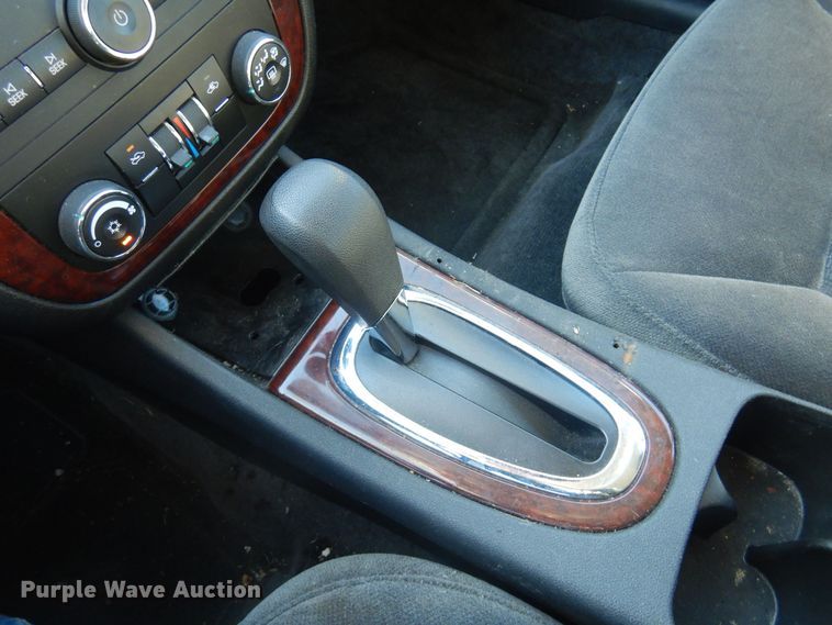 image for item LX9840 2009 Chevrolet Impala