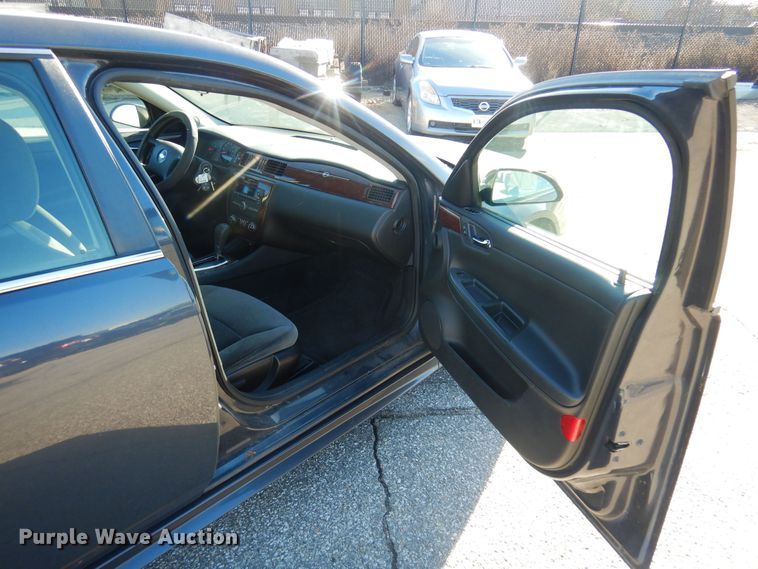 image for item LX9840 2009 Chevrolet Impala