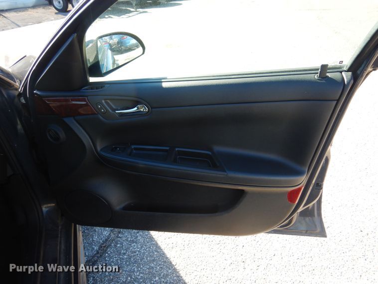 image for item LX9840 2009 Chevrolet Impala