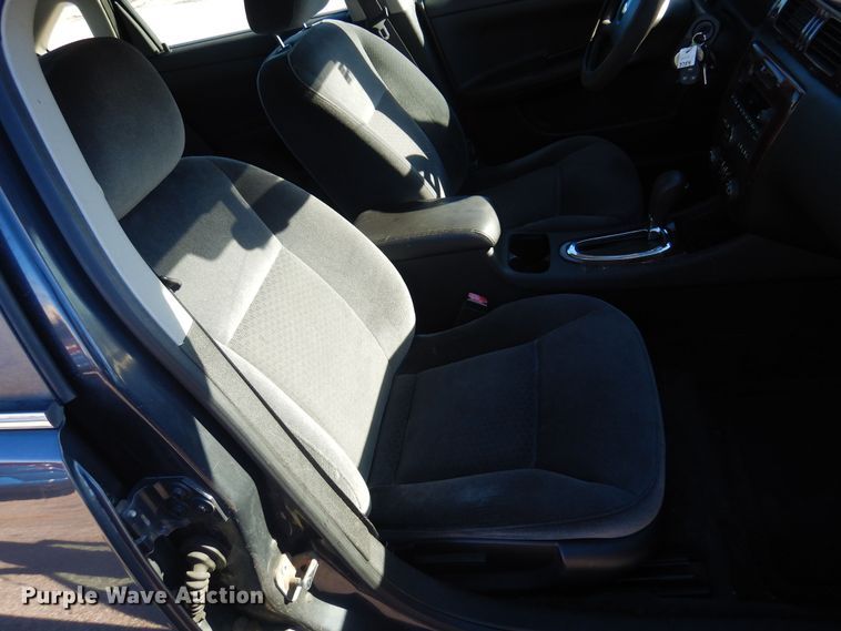 image for item LX9840 2009 Chevrolet Impala