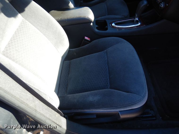 image for item LX9840 2009 Chevrolet Impala