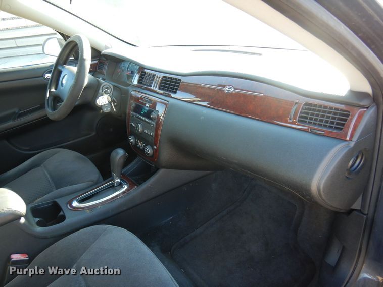 image for item LX9840 2009 Chevrolet Impala