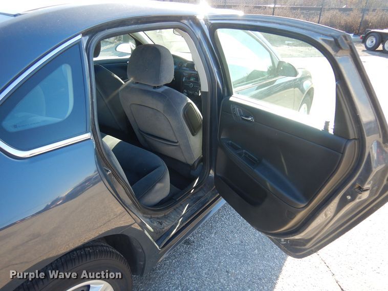 image for item LX9840 2009 Chevrolet Impala