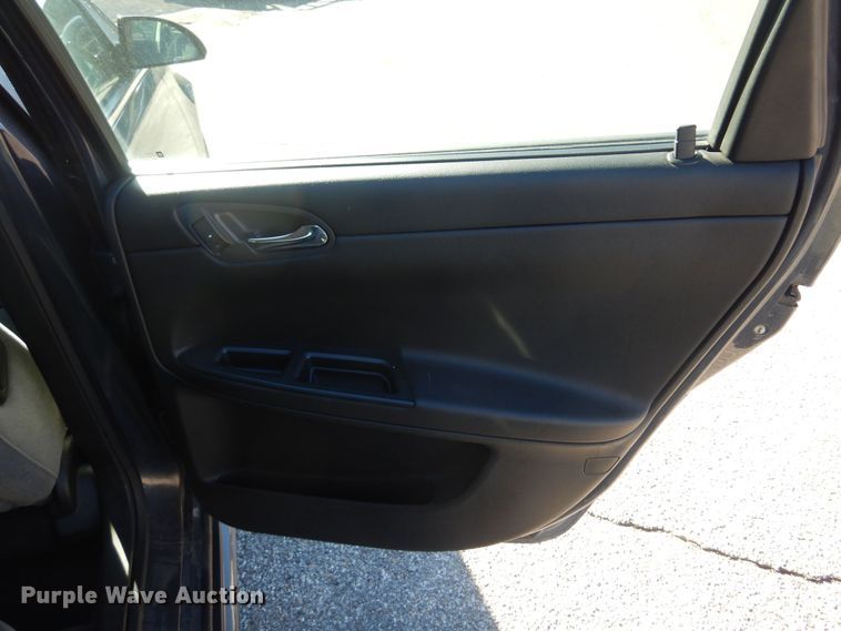 image for item LX9840 2009 Chevrolet Impala