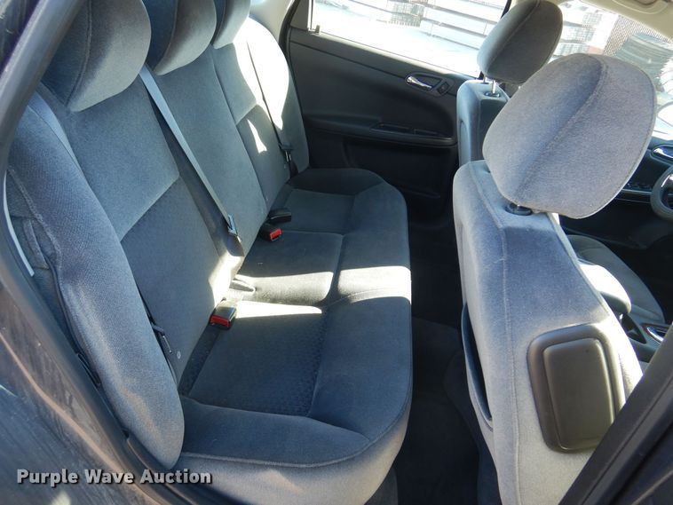 image for item LX9840 2009 Chevrolet Impala