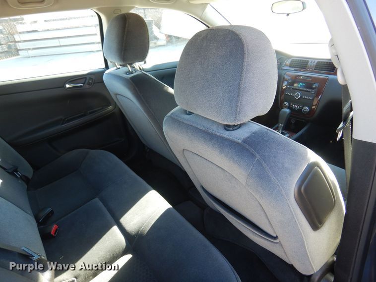 image for item LX9840 2009 Chevrolet Impala