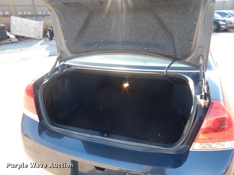 image for item LX9840 2009 Chevrolet Impala