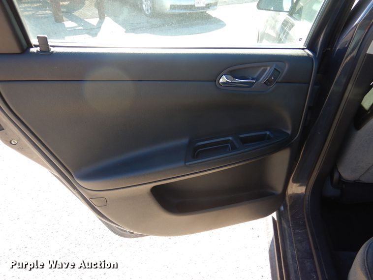 image for item LX9840 2009 Chevrolet Impala