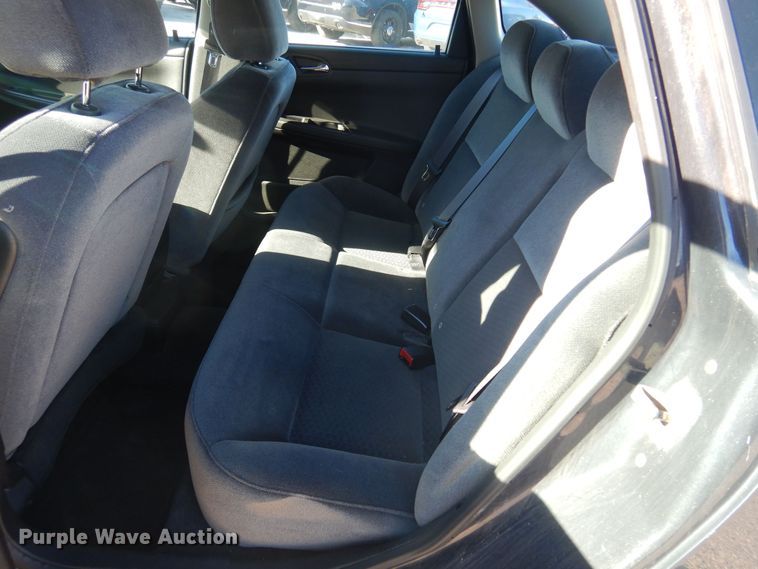 image for item LX9840 2009 Chevrolet Impala