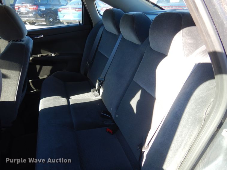 image for item LX9840 2009 Chevrolet Impala