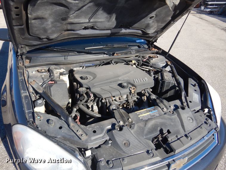 image for item LX9840 2009 Chevrolet Impala