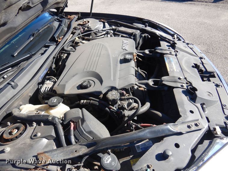 image for item LX9840 2009 Chevrolet Impala