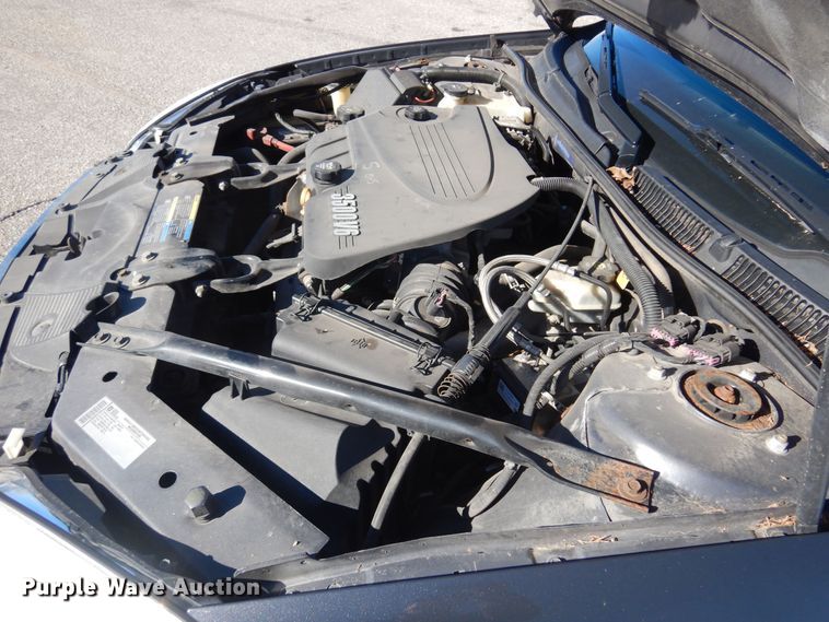 image for item LX9840 2009 Chevrolet Impala