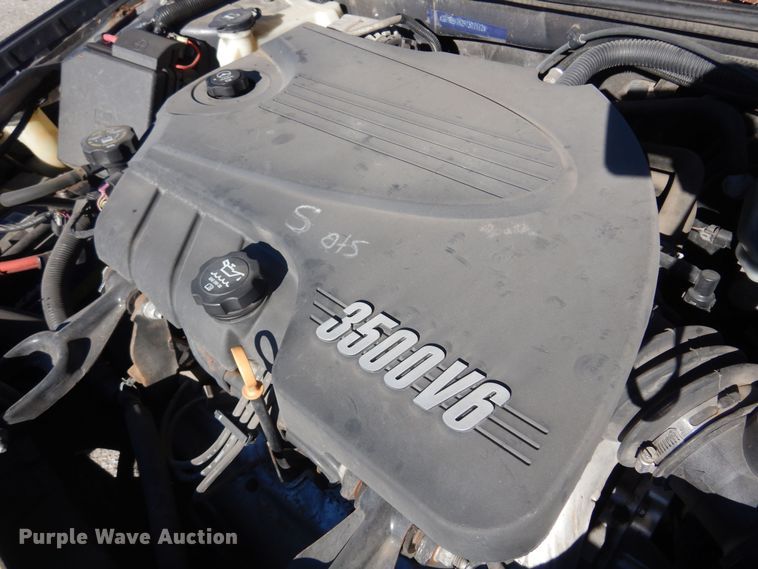 image for item LX9840 2009 Chevrolet Impala