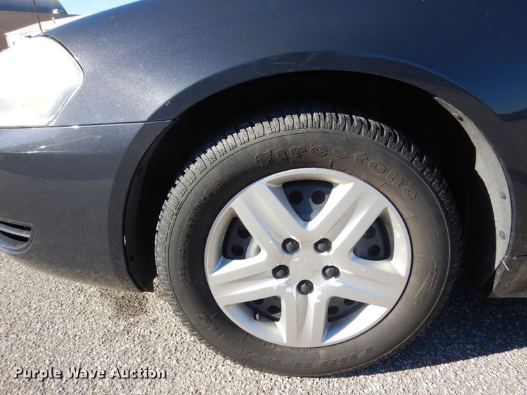 image for item LX9840 2009 Chevrolet Impala