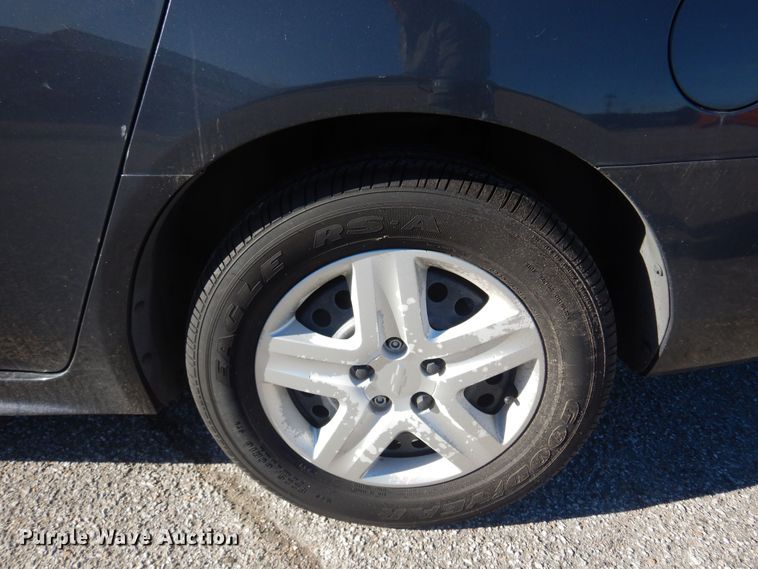 image for item LX9840 2009 Chevrolet Impala