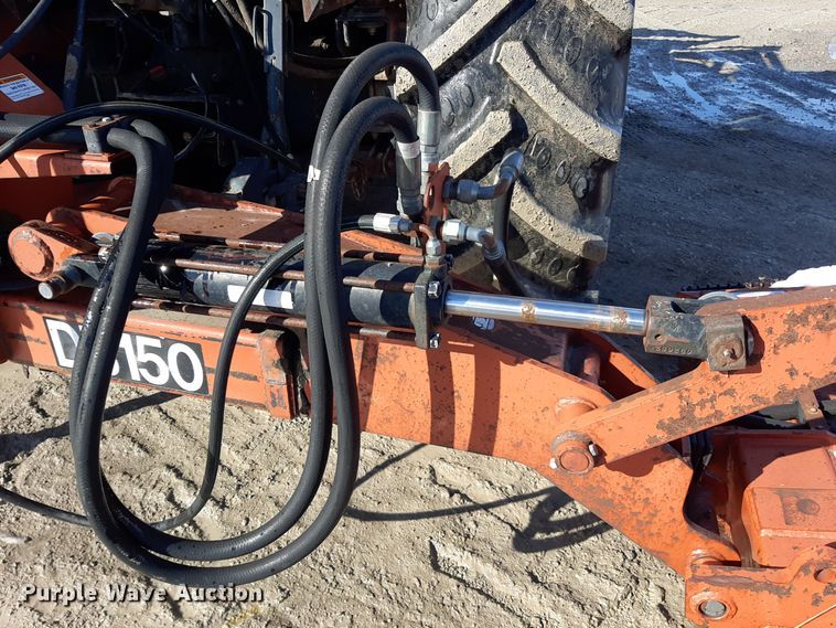 image for item LX9867 Rhino DB150  side boom rotary mower