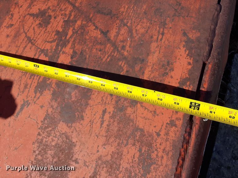 image for item LX9867 Rhino DB150  side boom rotary mower