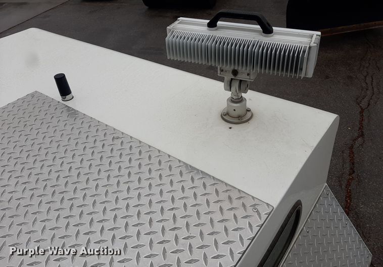 image for item LX9881 2007 Sutphen SL-75  Quint fire truck