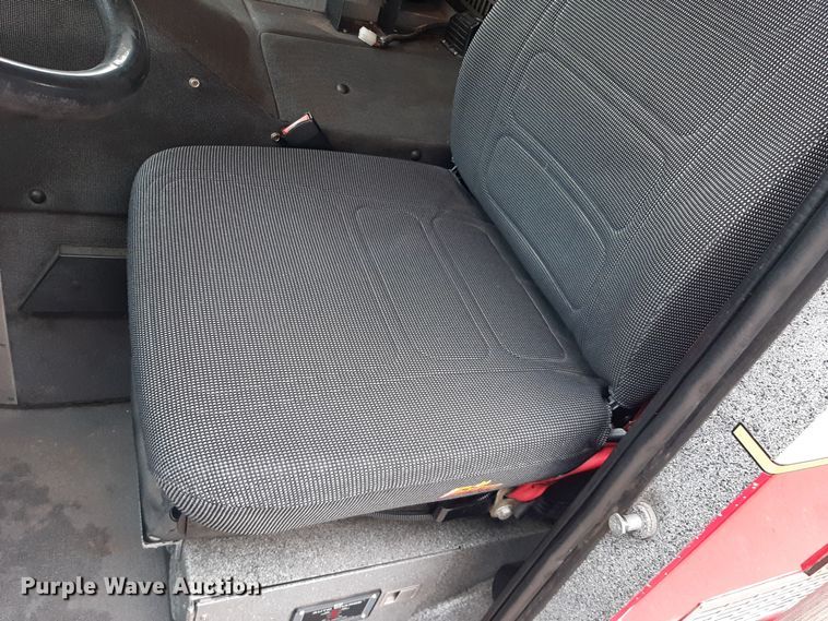 image for item LX9881 2007 Sutphen SL-75  Quint fire truck