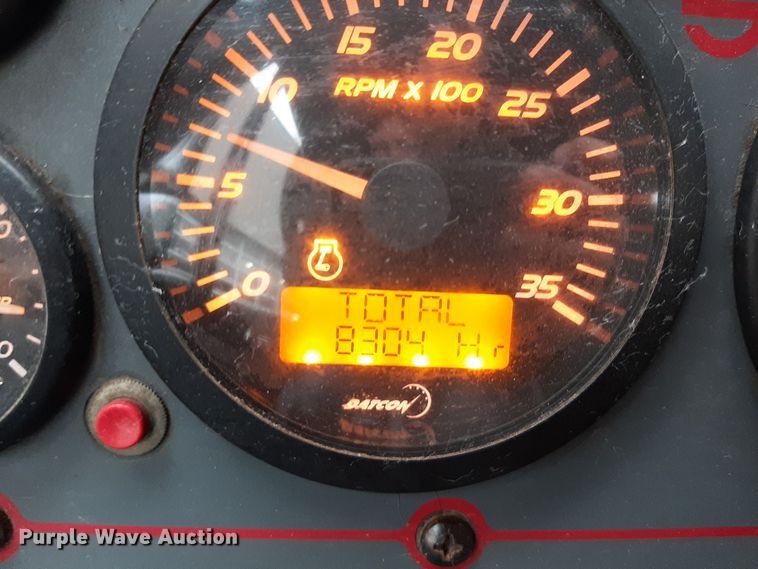 image for item LX9881 2007 Sutphen SL-75  Quint fire truck