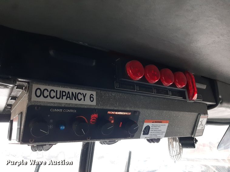 image for item LX9881 2007 Sutphen SL-75  Quint fire truck