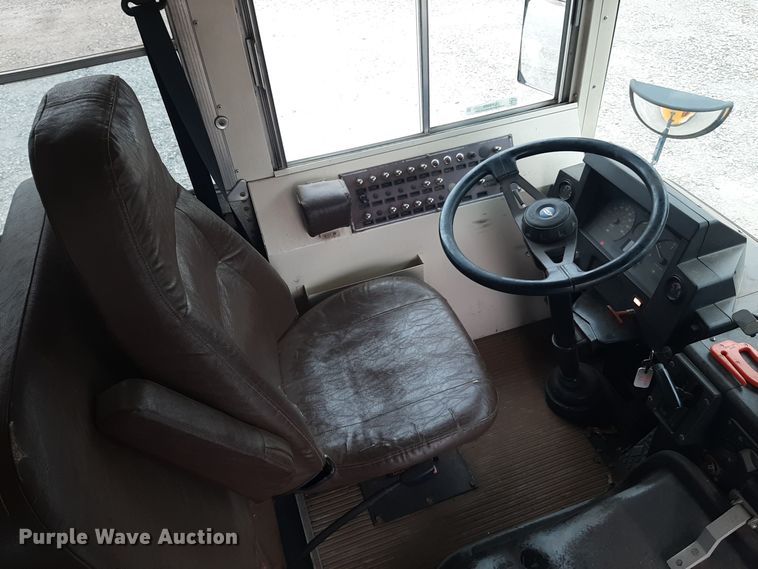 image for item LX9888 1998 Blue Bird TC2000  school bus