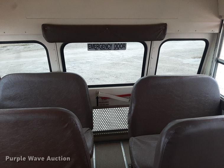 image for item LX9888 1998 Blue Bird TC2000  school bus